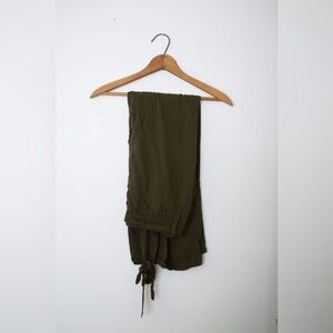 Old Navy Green Pants